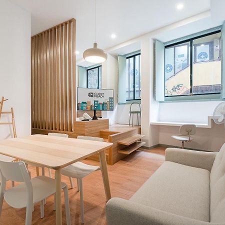 Guestready - A Modern Stay In Downtown Porto Kültér fotó