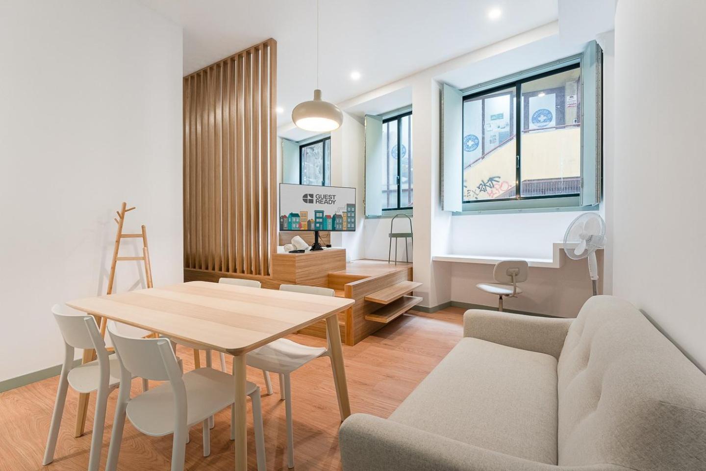 Guestready - A Modern Stay In Downtown Porto Kültér fotó