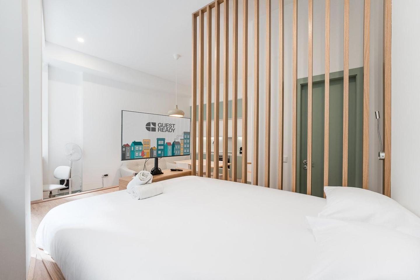 Guestready - A Modern Stay In Downtown Porto Kültér fotó
