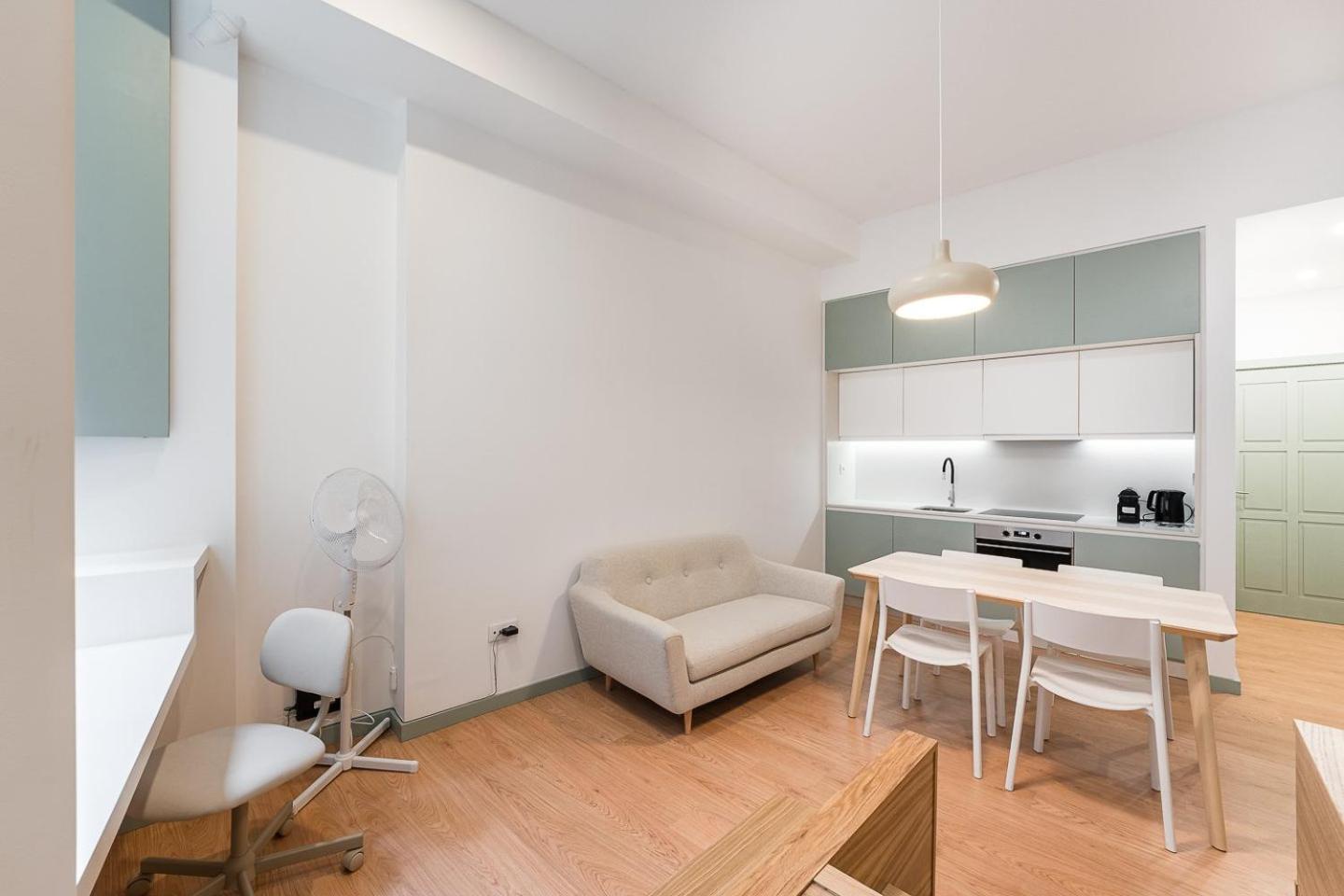 Guestready - A Modern Stay In Downtown Porto Kültér fotó