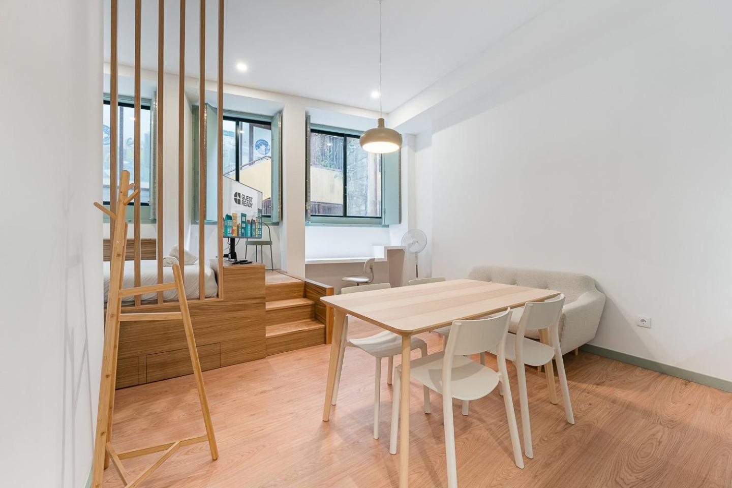 Guestready - A Modern Stay In Downtown Porto Kültér fotó